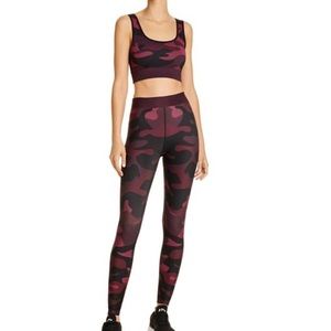 ULTRACOR Camo Workout Set